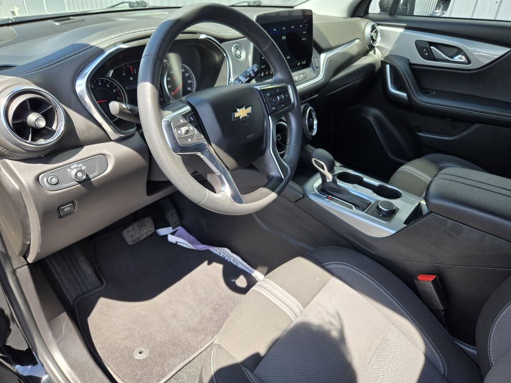 2024 Chevrolet Blazer