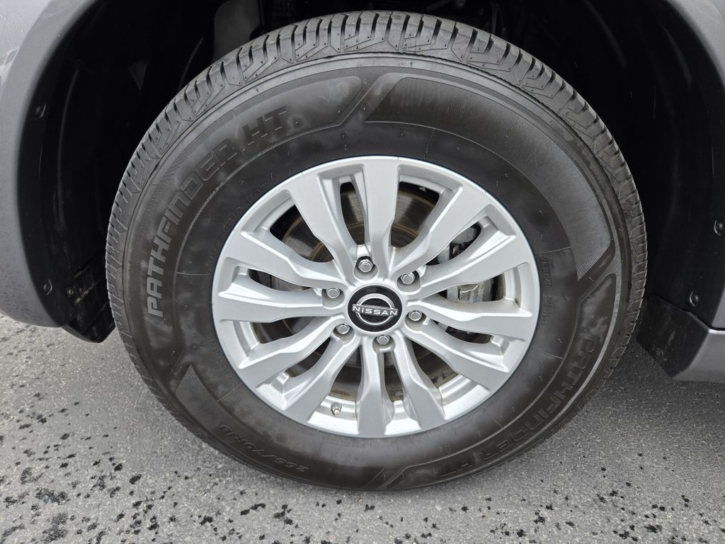 2024 Nissan Armada