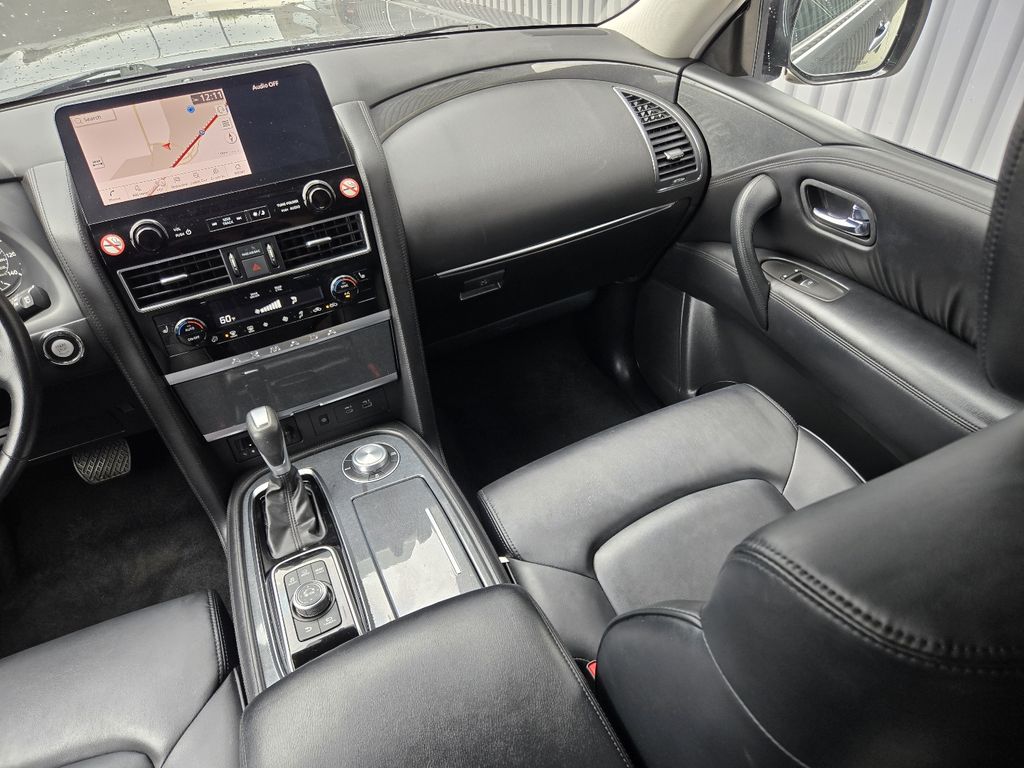 2024 Nissan Armada