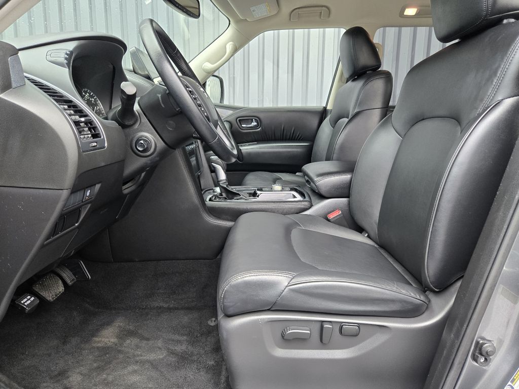 2024 Nissan Armada