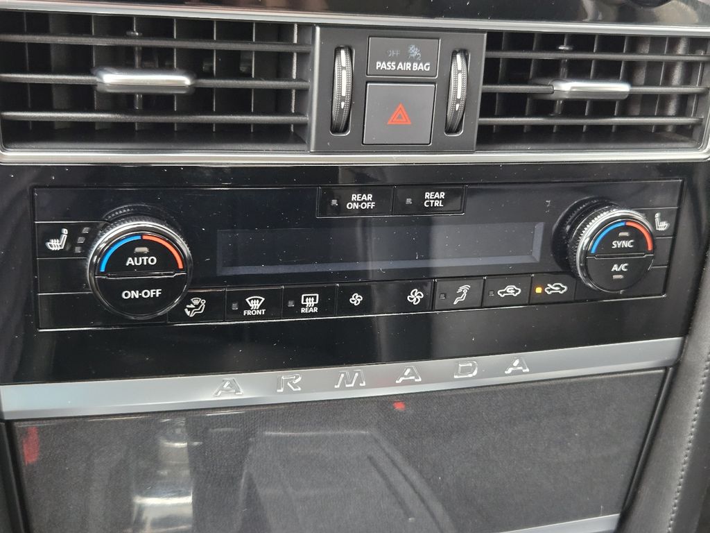 2024 Nissan Armada