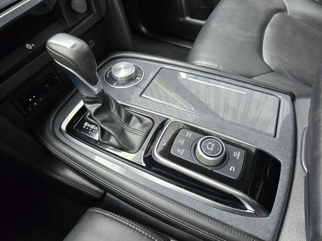 2024 Nissan Armada