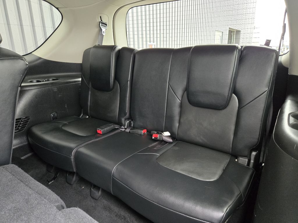 2024 Nissan Armada