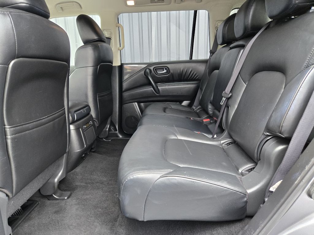 2024 Nissan Armada