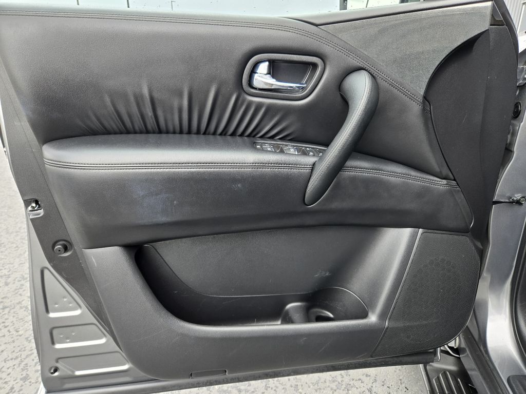 2024 Nissan Armada