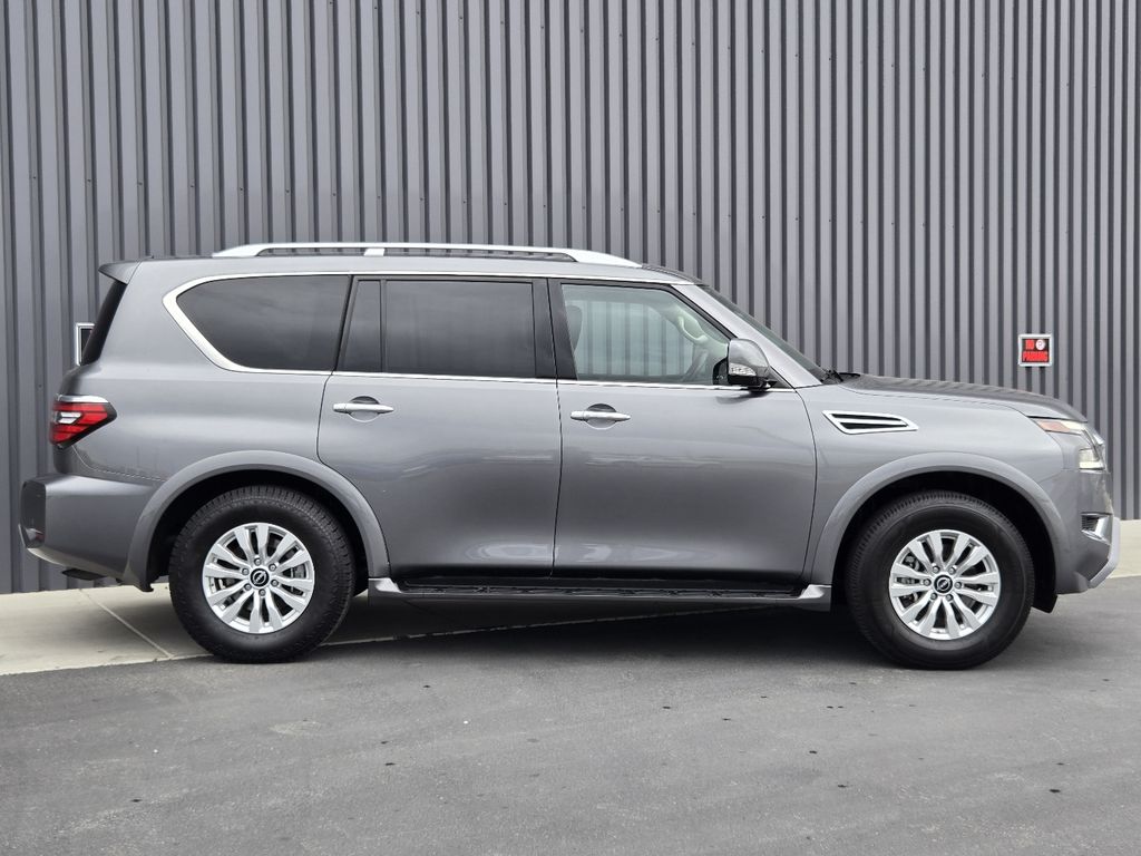 2024 Nissan Armada