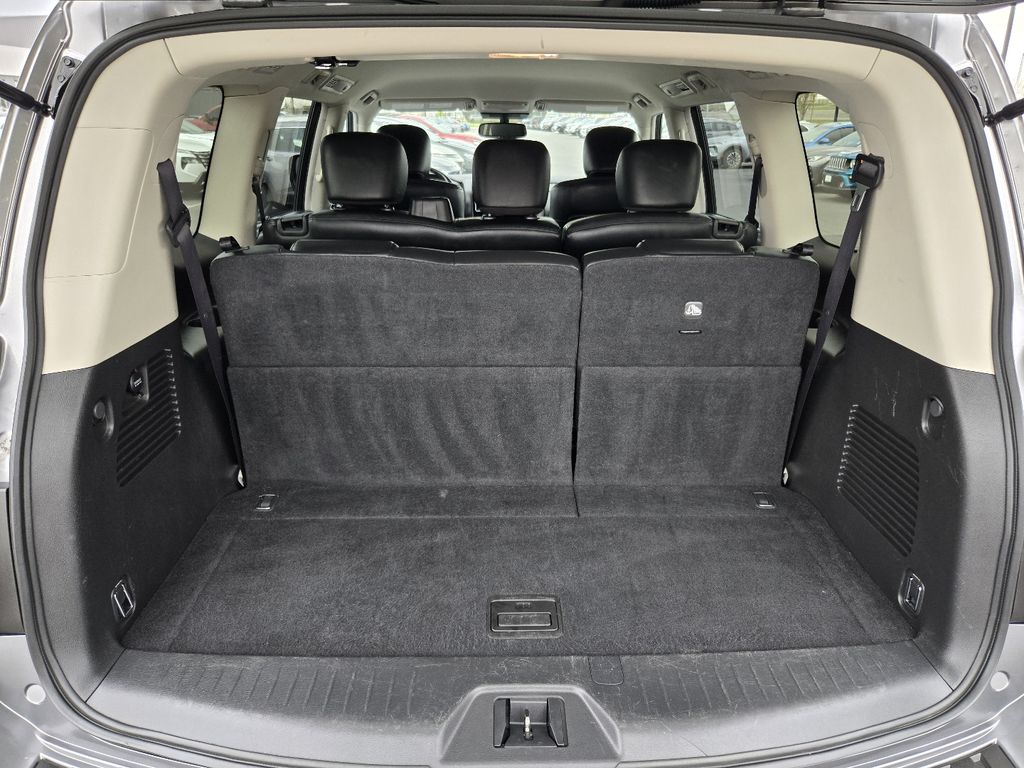 2024 Nissan Armada