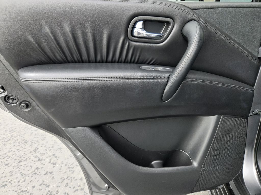 2024 Nissan Armada