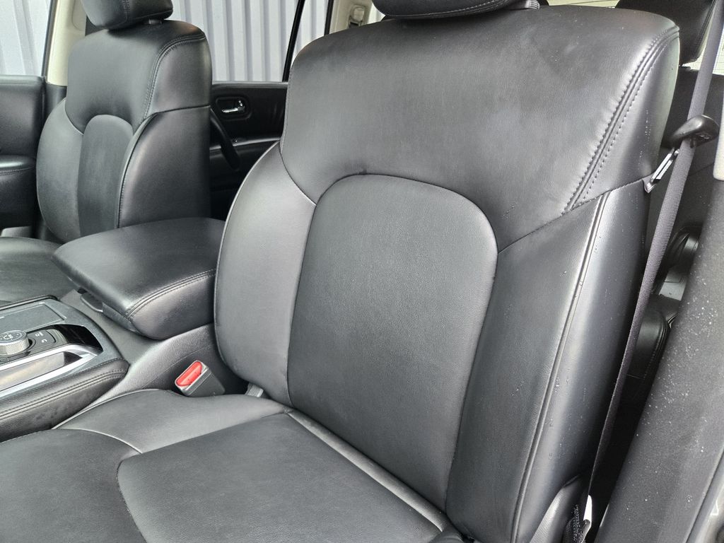 2024 Nissan Armada