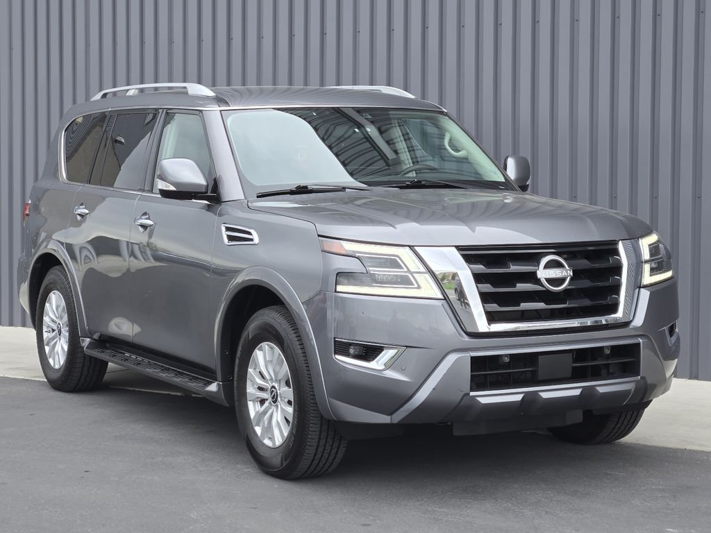 Used 2024 Nissan Armada SV SUVs
