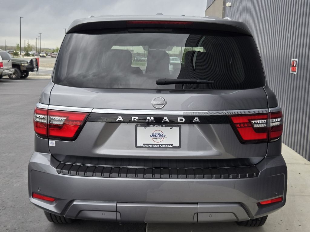 2024 Nissan Armada