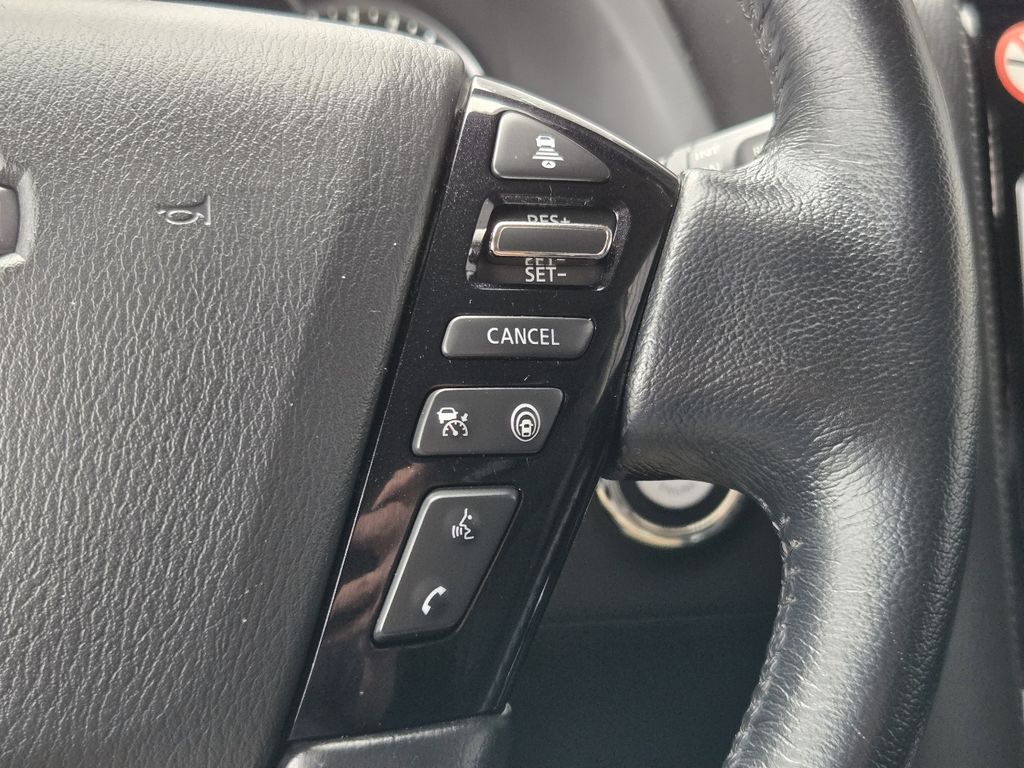 2024 Nissan Armada