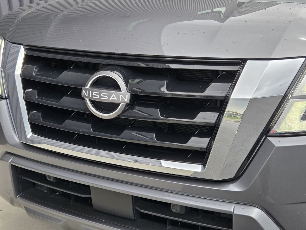 2024 Nissan Armada