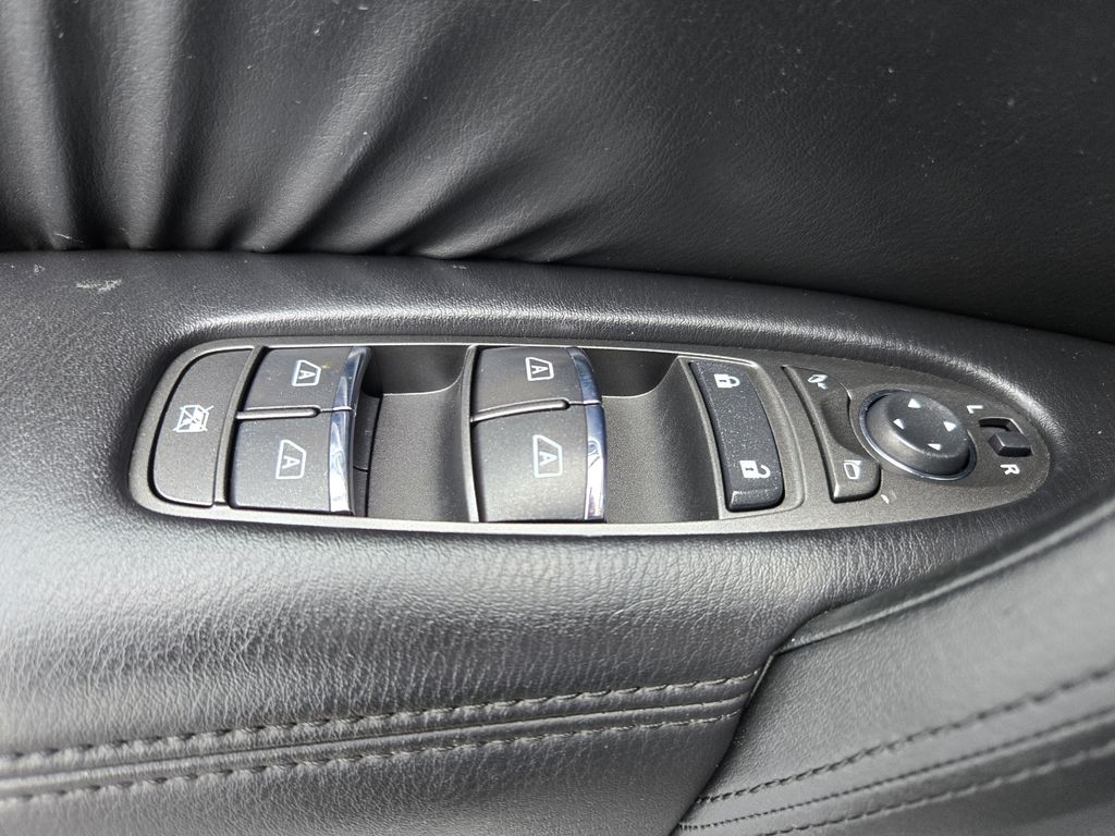 2024 Nissan Armada