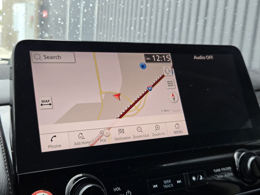 2024 Nissan Armada
