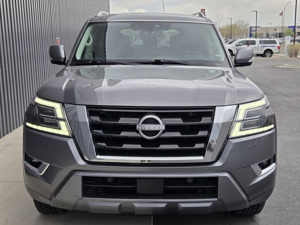 2024 Nissan Armada