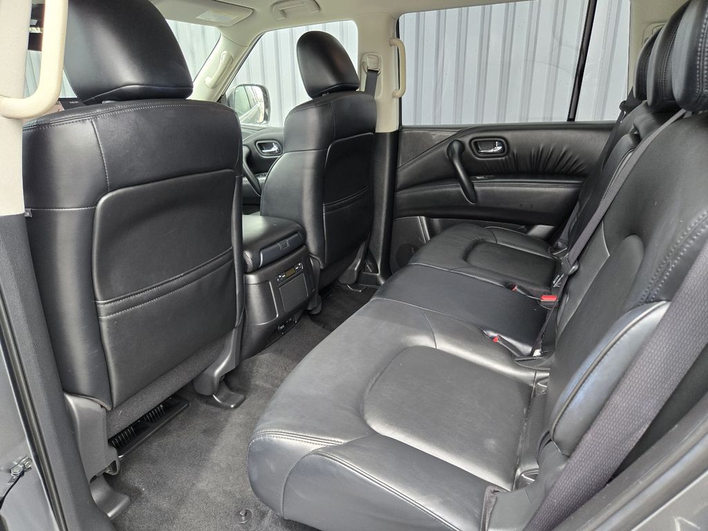 2024 Nissan Armada