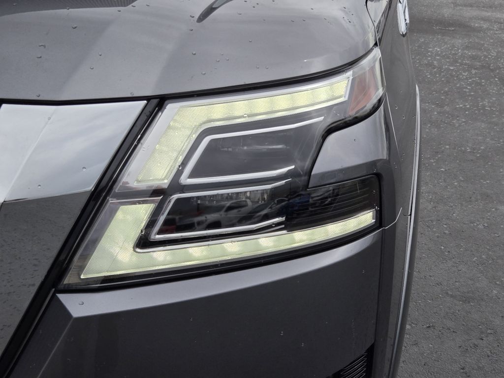 2024 Nissan Armada