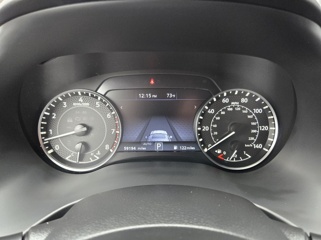 2024 Nissan Armada