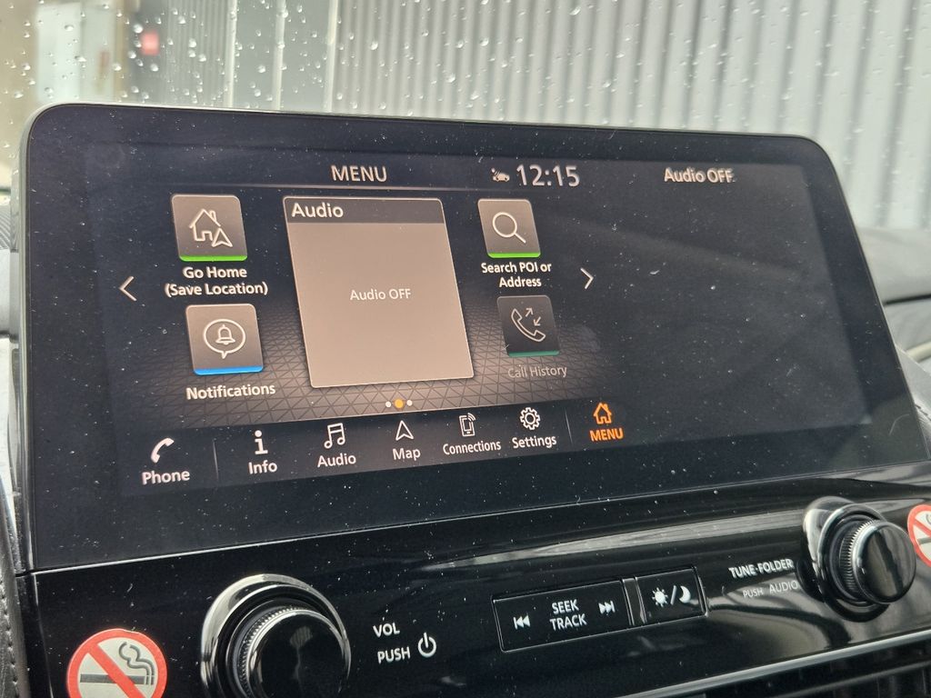 2024 Nissan Armada