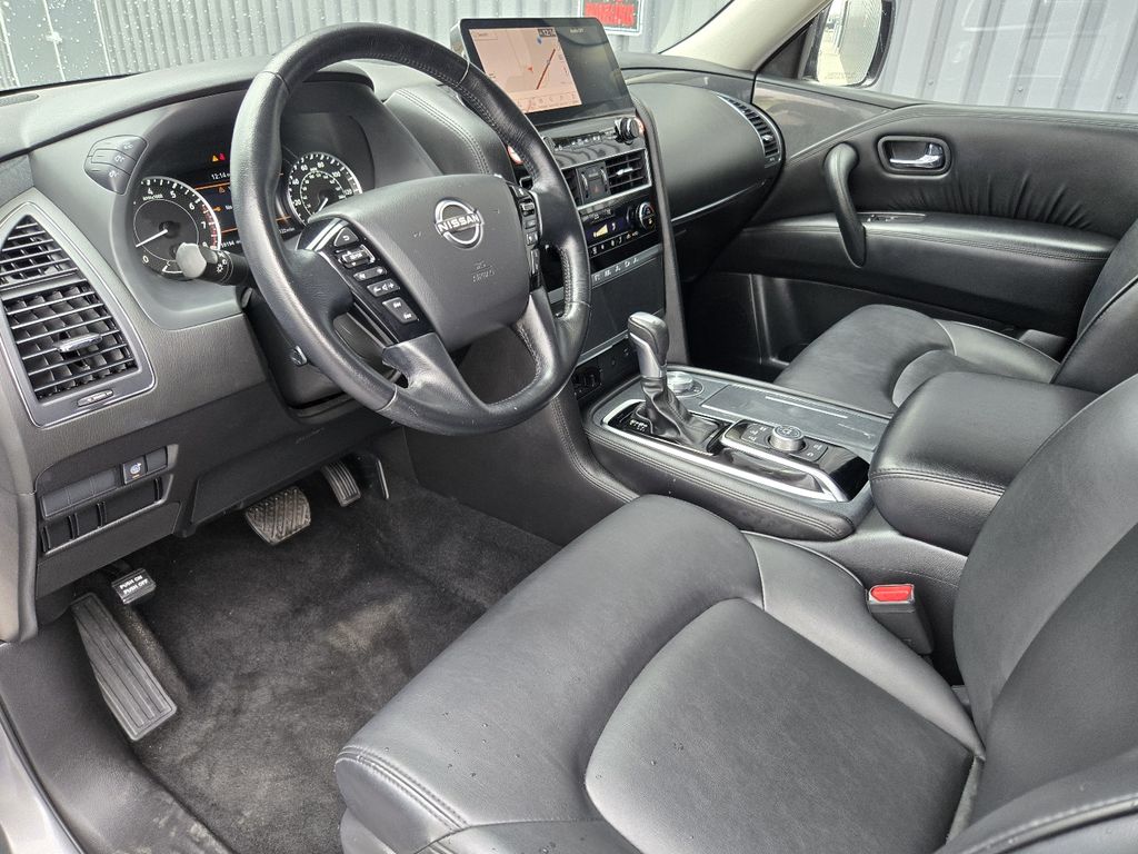 2024 Nissan Armada