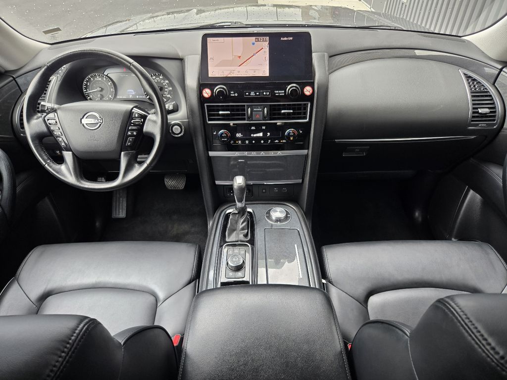 2024 Nissan Armada