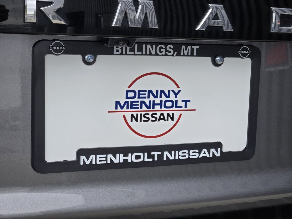 2024 Nissan Armada