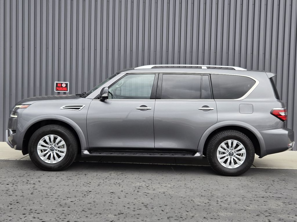 2024 Nissan Armada