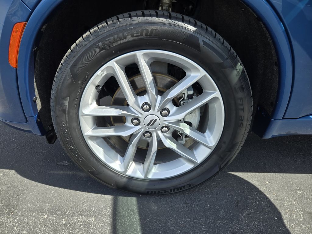 2025 Dodge Durango