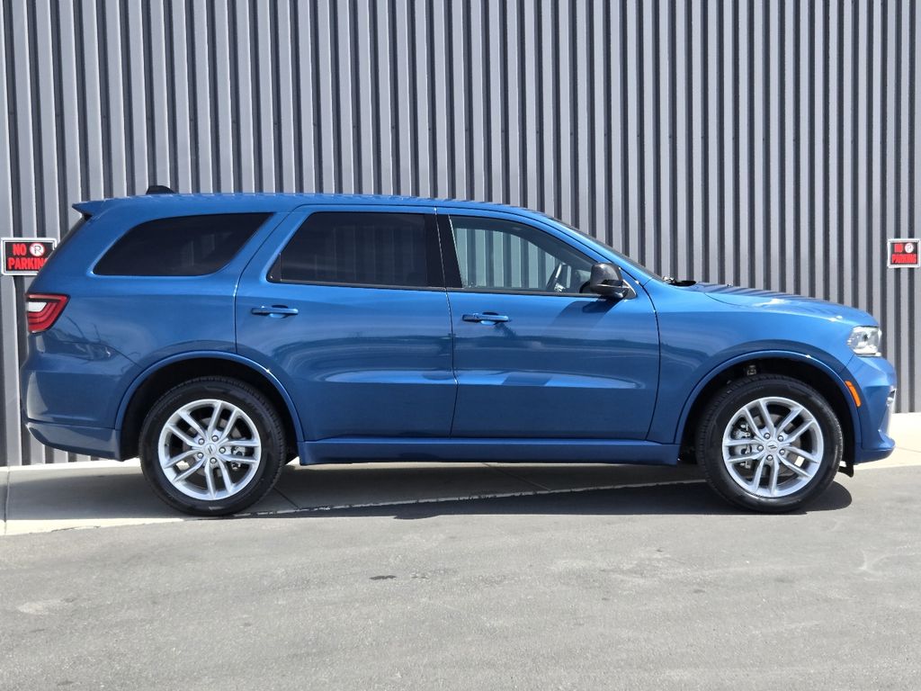 2025 Dodge Durango