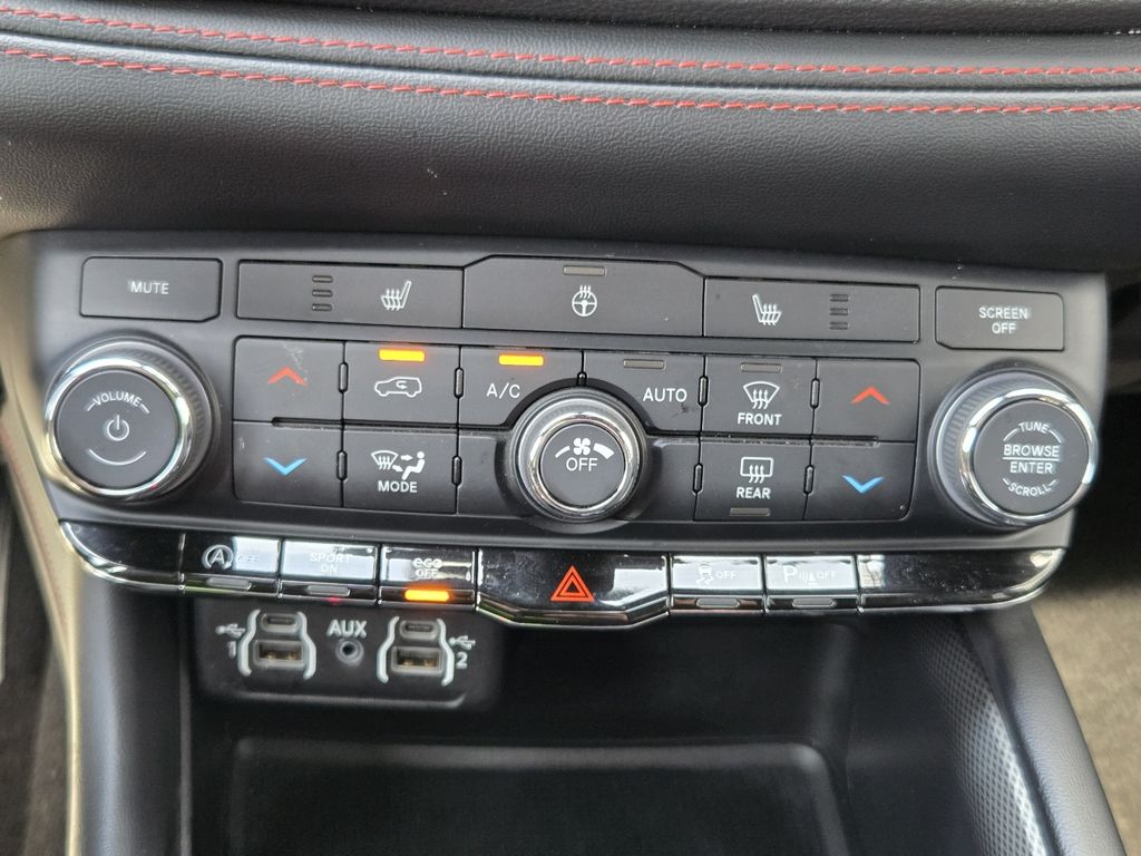 2025 Dodge Durango