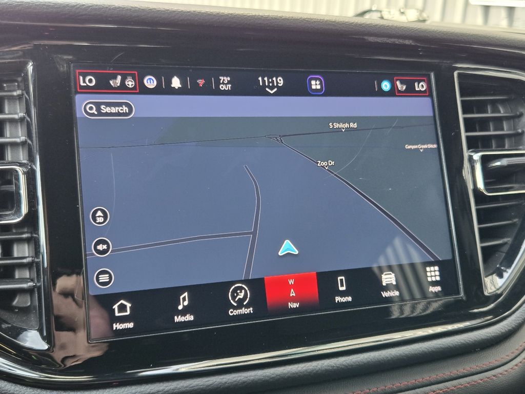 2025 Dodge Durango