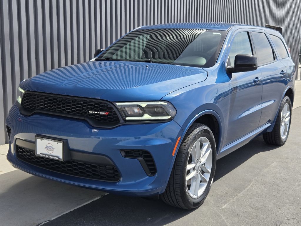 2025 Dodge Durango
