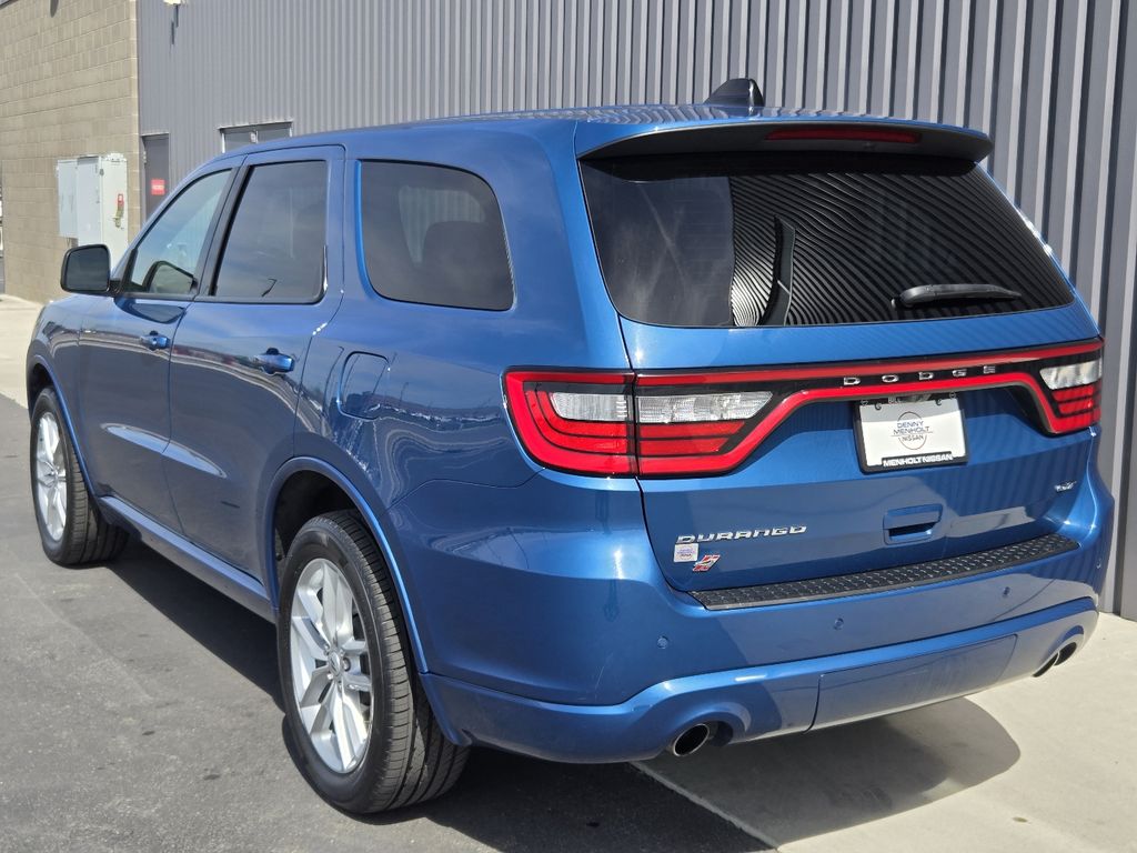2025 Dodge Durango