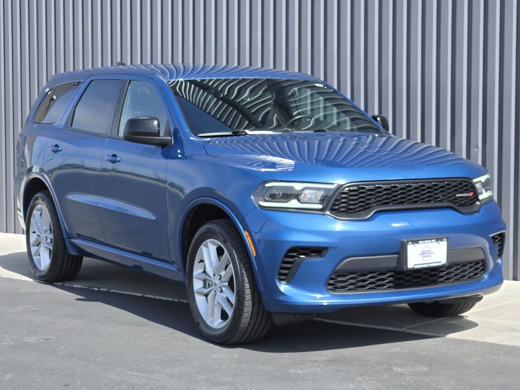 Used 2025 Dodge Durango GT SUVs
