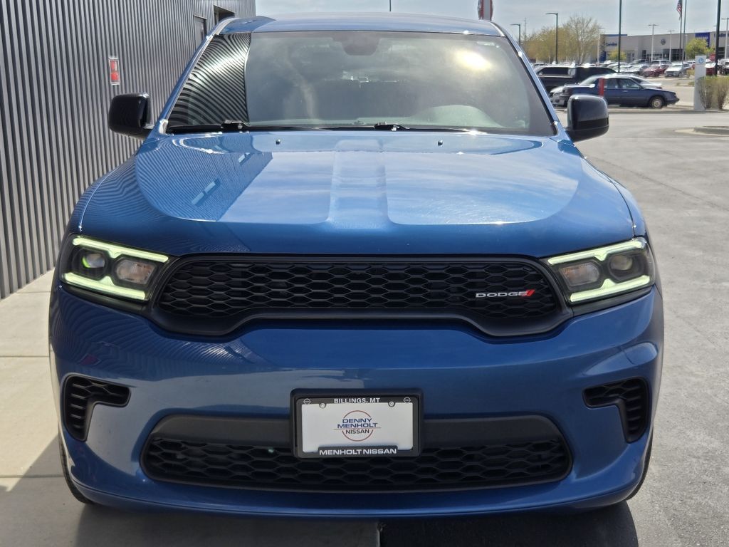 2025 Dodge Durango