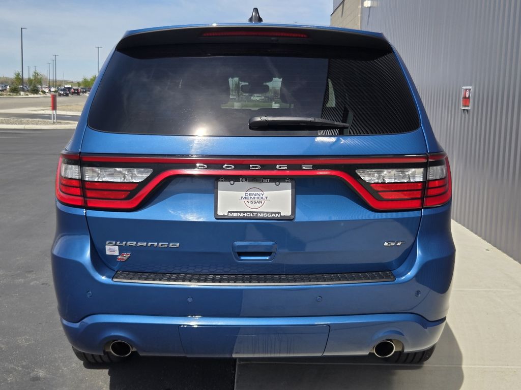2025 Dodge Durango