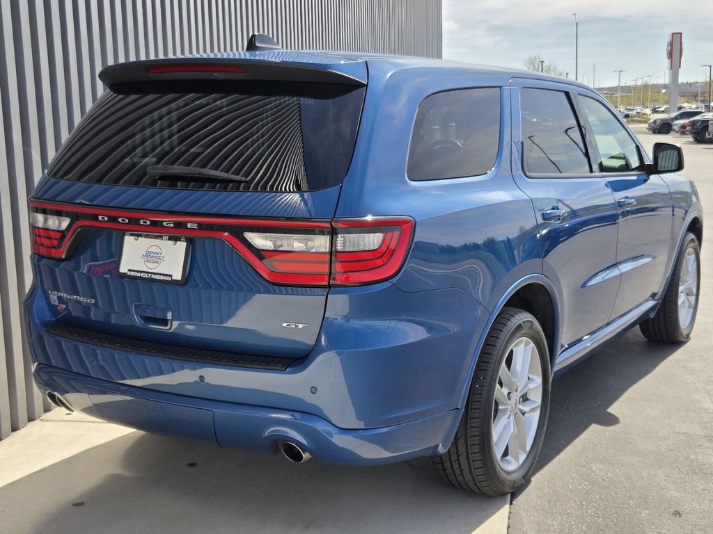 2025 Dodge Durango