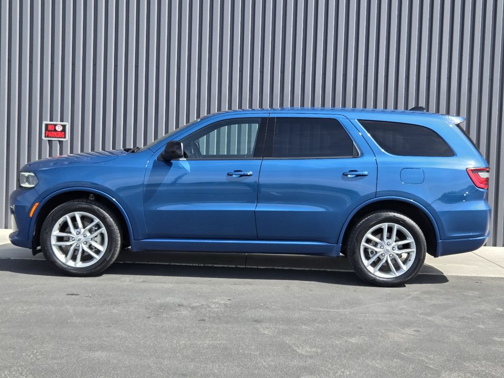 2025 Dodge Durango