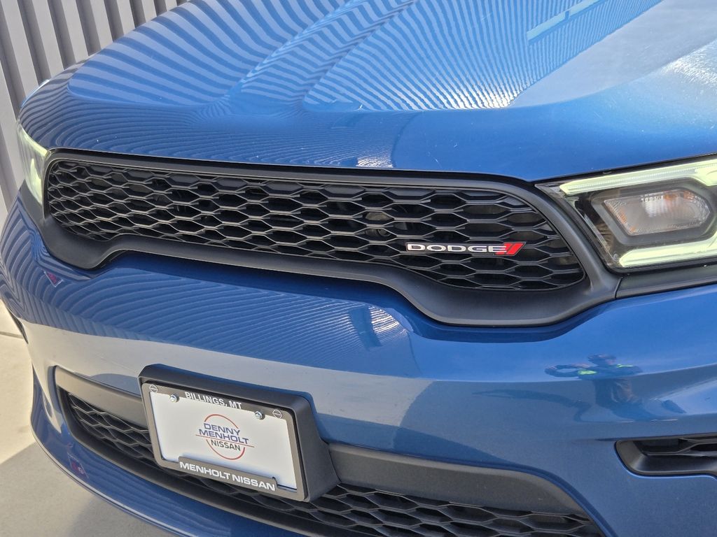 2025 Dodge Durango