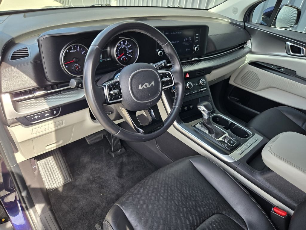 2022 Kia Carnival