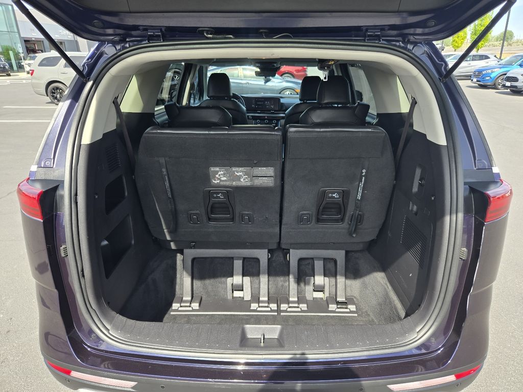 2022 Kia Carnival