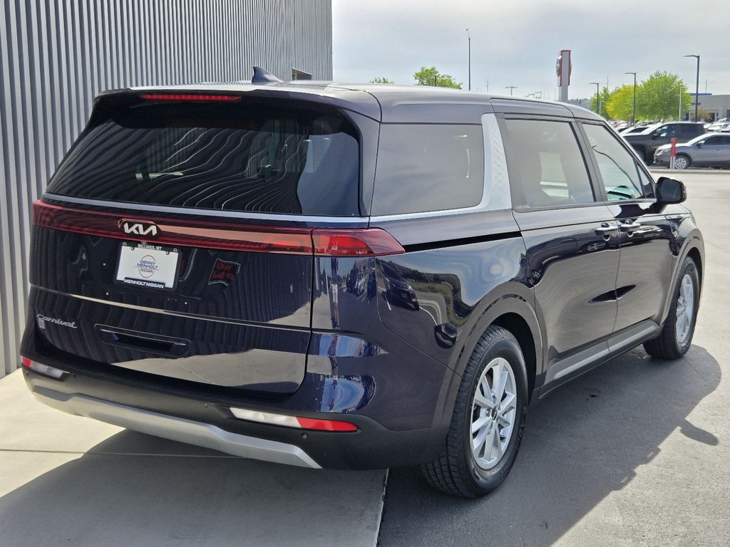 2022 Kia Carnival