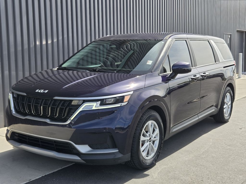 2022 Kia Carnival