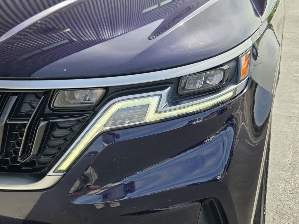 2022 Kia Carnival