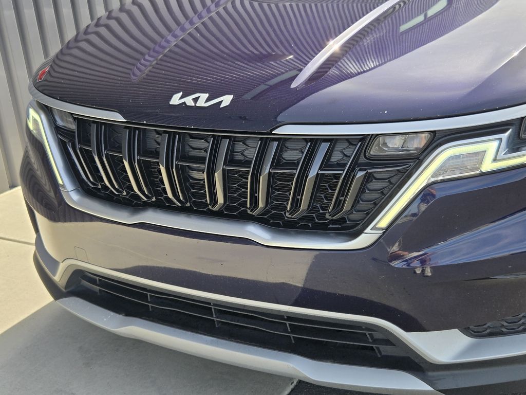 2022 Kia Carnival