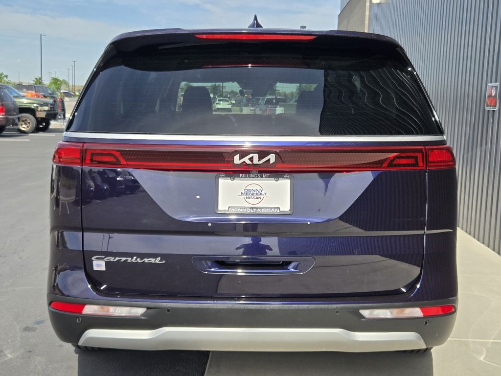 2022 Kia Carnival