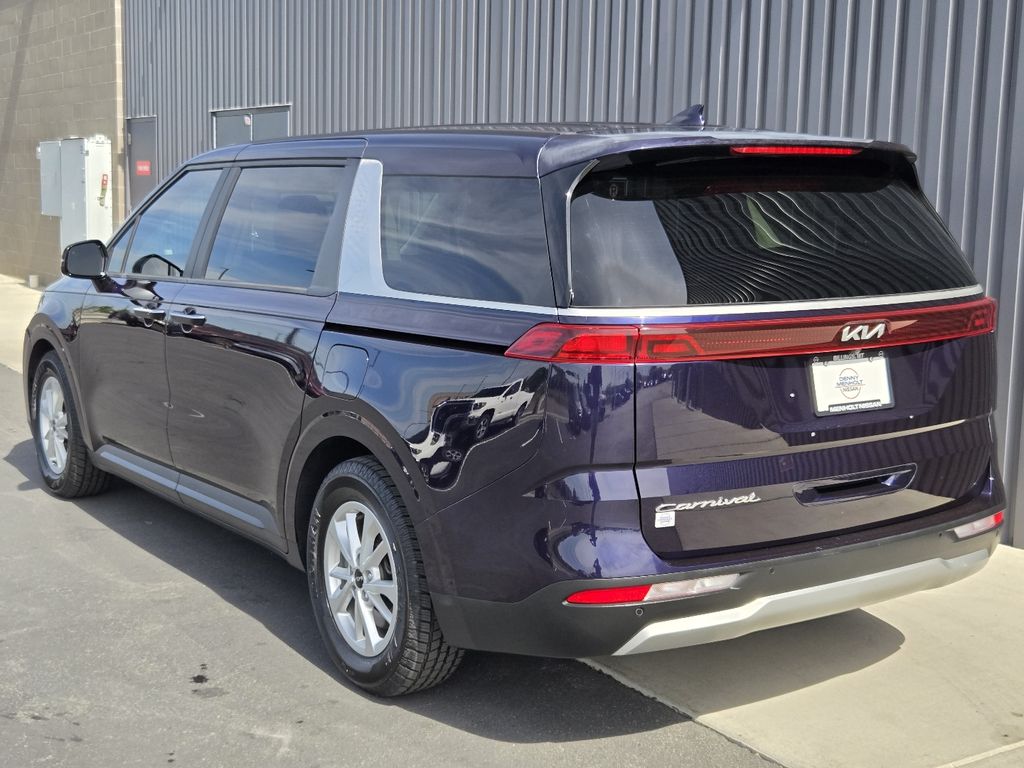 2022 Kia Carnival