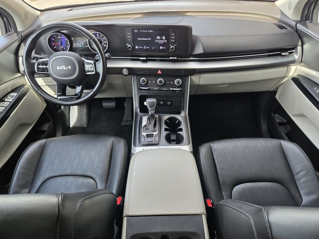 2022 Kia Carnival