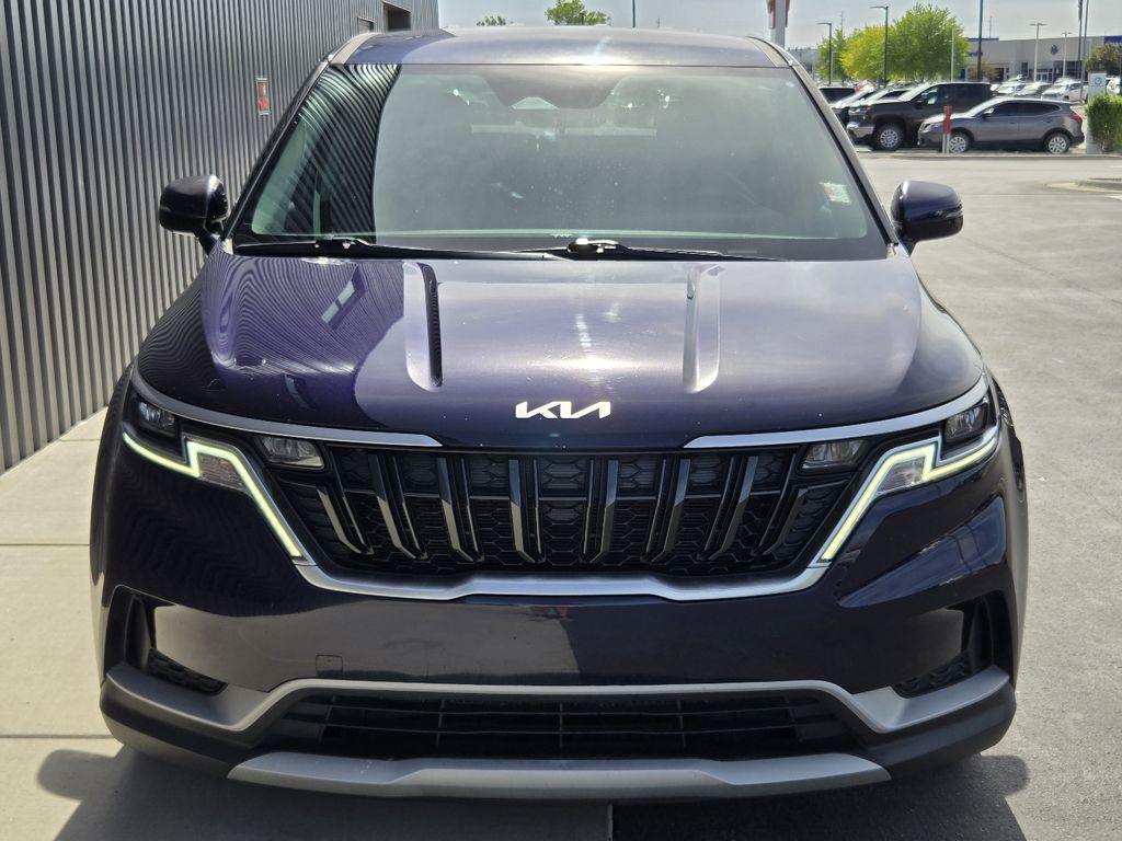 2022 Kia Carnival